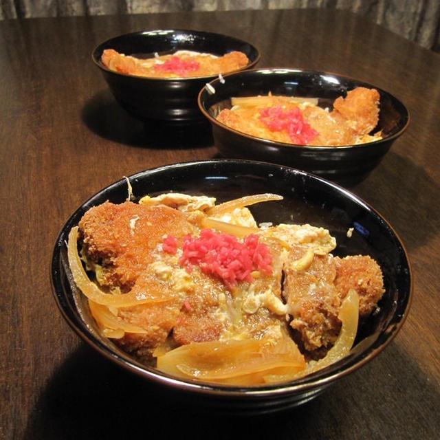 カツ丼