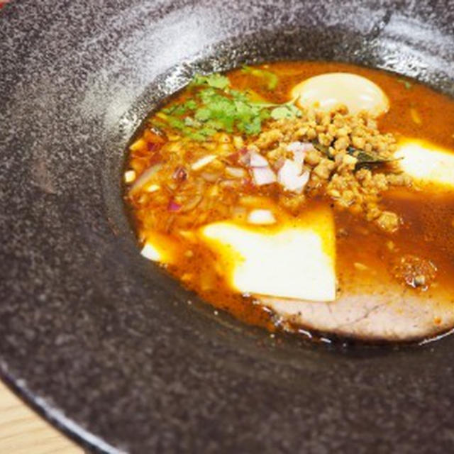 【池袋・ラーメン】アレンジやトッピングで自分好みのラーメンに！「スパイスらぁ麺 喰JACK」☆