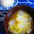 「大根と長葱の味噌汁」