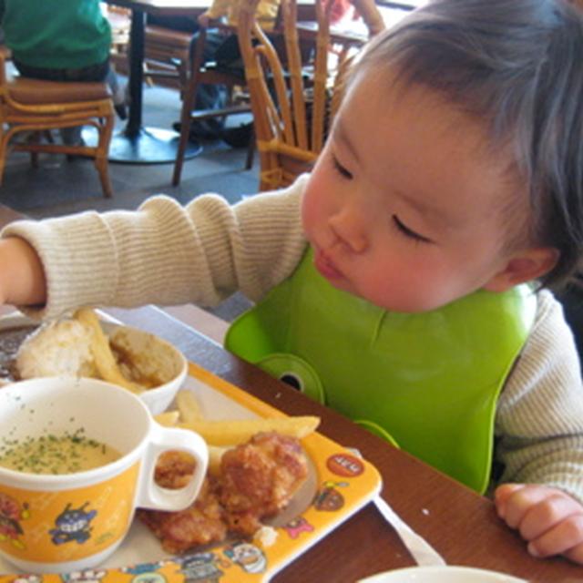 ２人でランチ?☆