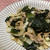 わかめと豚の生姜醤油炒め♪すぐできウマウマレシピ(*≧艸≦)