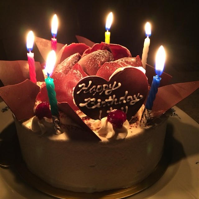 ミズホの誕生日