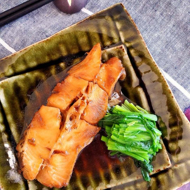 【濃いめの美味しい♪カレイの煮付け】#魚料理 #ご飯すすむ #作り置き