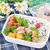 から揚げ粉のから揚げのお弁当＊＊