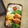 高校男子弁当