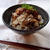 ＊鶏とまいたけの甘辛バター混ぜごはん＊