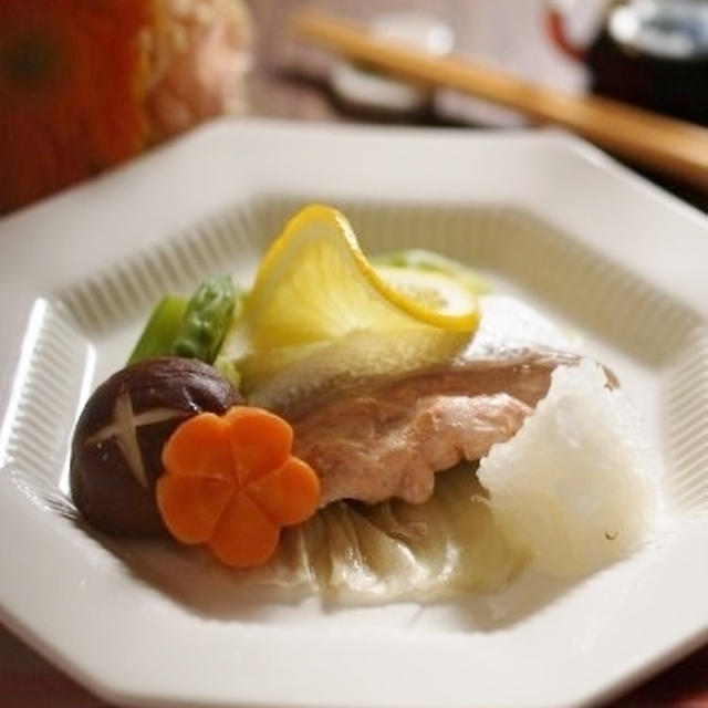 切って入れてレンジでチン！１０分ごはん
