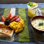 朝ごはん　７月１３日（月）