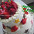 ０８’　クリスマスケーキ