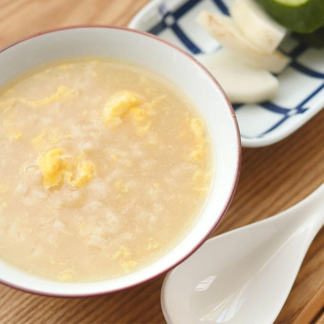 我が家の定番「豚しゃぶ」の作り方。ラーメン入れて。〆は翌朝お粥セット｜コーヒー迷子