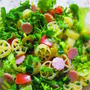 「ラビゴット風☆春野菜のパスタサラダ」