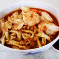 叻沙 LAKSA │ラクサ、シンガポール式米麺
