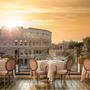 イタリアの美味しいレストラン　イタリア ローマ県　イタリアの首都　ラツィオ州の州都 Hotel Palazzo Manfredi 〓 Relais & Chateaux