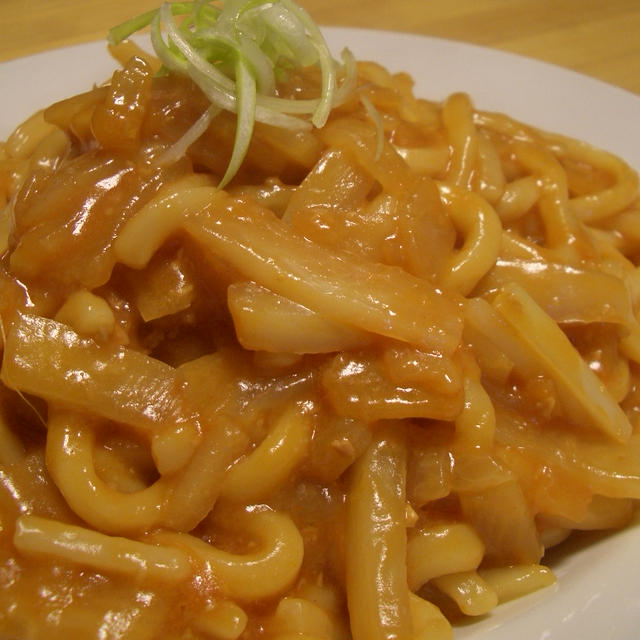 大根の熱々トロトマうどん