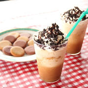 大人のための食べるフラペチーノ。