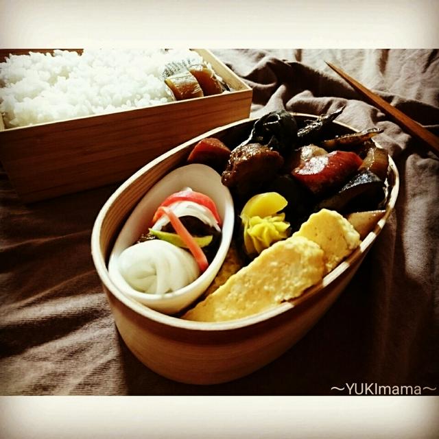 〜パパのお弁当〜nadia忘年会〜ご挨拶