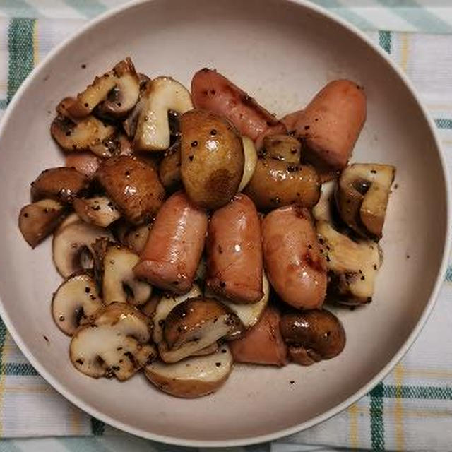 簡単だけど失敗がない美味しいソテー