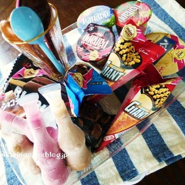  グリコの 「ミニセレ」