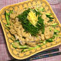 豚肉の火の通し方がポイント！冷しゃぶとキュウリの胡麻サラダ