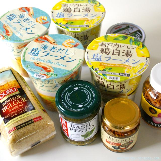 今年最初のTasty Table到着。 第５弾は“鴨のコンフィ”