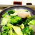 ぷりぷりホタテと緑野菜のスチーム