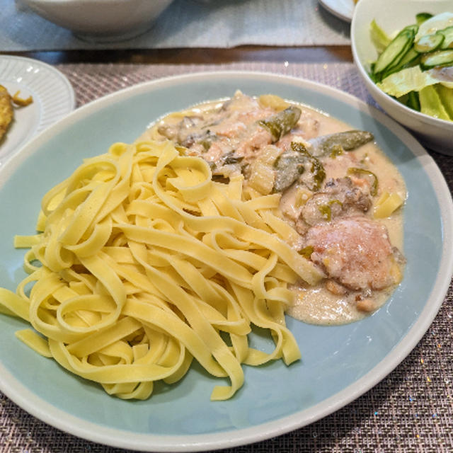 こんなはずじゃ…ご飯