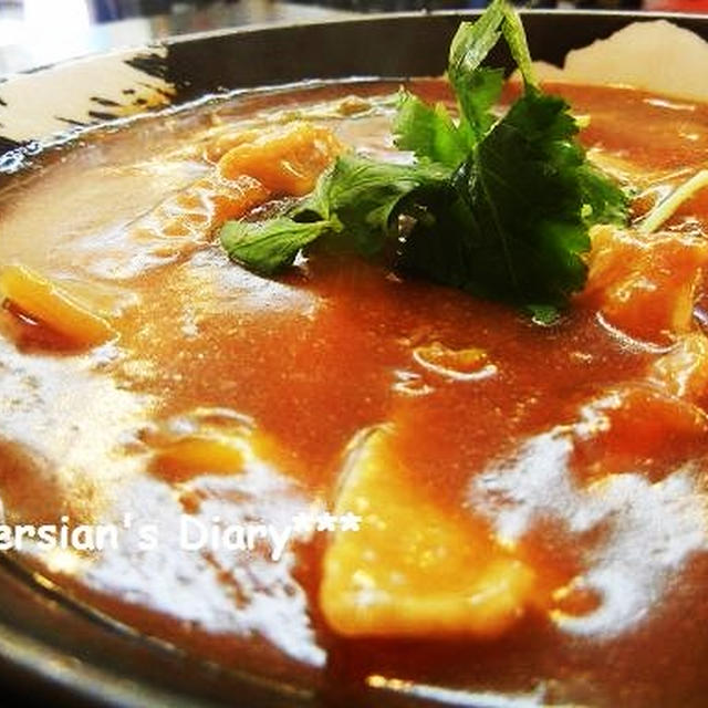『もみじ庵』でとろとろカレーうどん☆～埼玉県川越市～