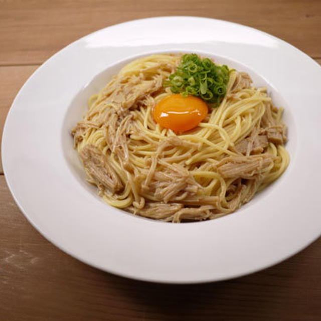 なめたけパスタ By ひよこさん レシピブログ 料理ブログのレシピ満載