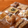 6月のベーグル、焼き菓子セットのご案内です！
