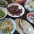 親戚皆とBBQのその他のごはん