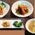まただよ・・・とほほ・・・切り落としサーモン海鮮丼♪・・♪