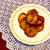 焼き芋でさつまいもチップス