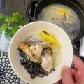 【モニター】牡蠣ときくらげのシャンタン鍋