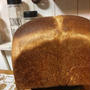 ホシノ酵母で食パン