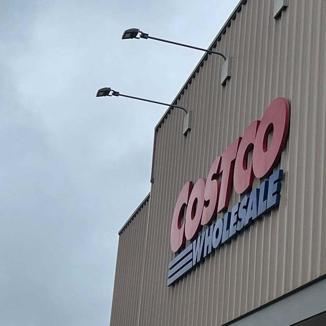 コストコー！富谷倉庫は広かった！
