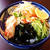 ひんやりピリ辛が食べやすいわ～生若芽たっぷり冷し中華～♪