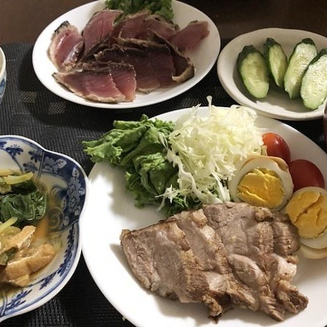 カードが悪用されました&煮豚