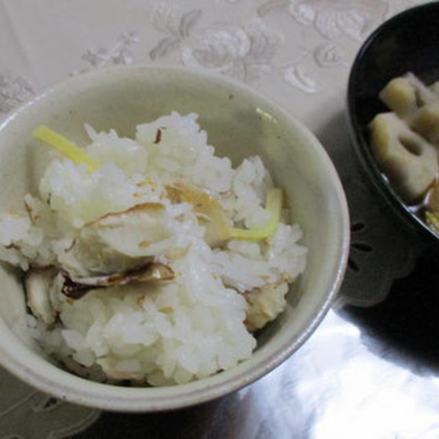 焼きサバ