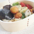 【地味弁当】ーじみべんー＃4　肉なし弁当（動画あり） by hanari（はなり）さん