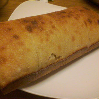 食パン失敗しました・・・。