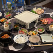 「abien MAGIC GRILL S 」で、焼肉やってみたら快適でした♪