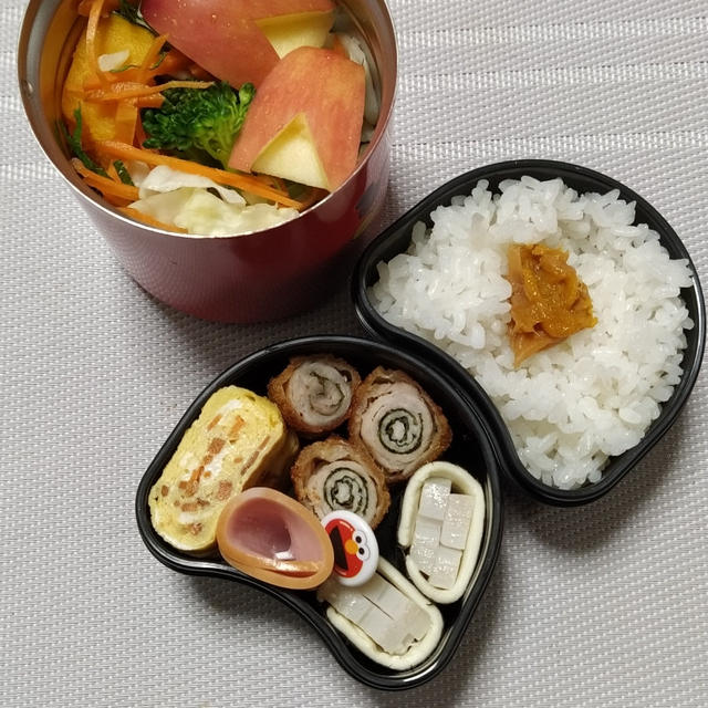 11/2〜11/6弁当記録