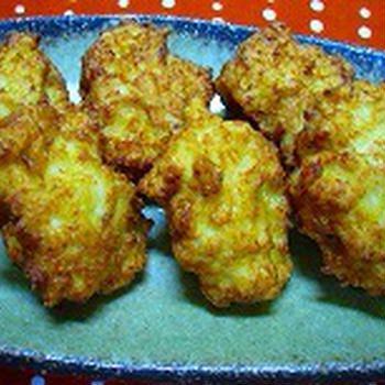 ☆　私は撃沈チキンナゲット　☆