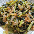 大根の葉炒めナムルの作り方＋韓国レシピ。干し葉で作る「シレギナムル」も