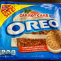 キャロットケーキのOREO オレオ