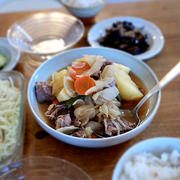 肉じゃが