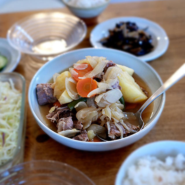 肉じゃが