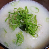 【レシピ】簡単とんこつ餃子スープ