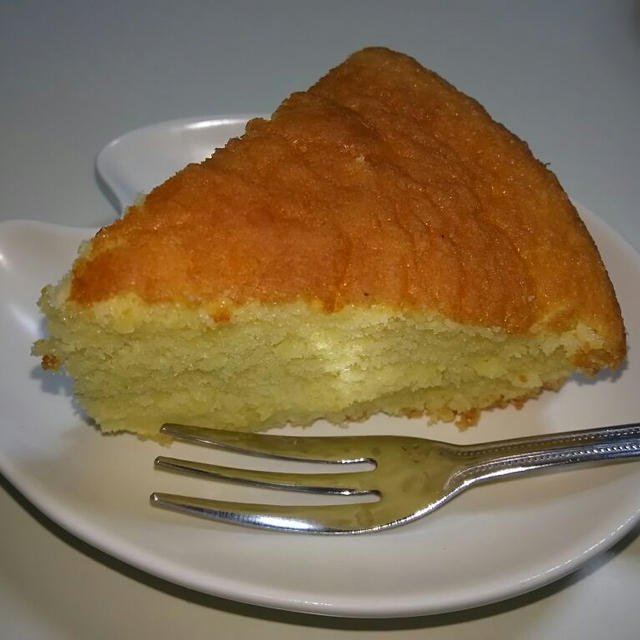 バターケーキ☆(^-^)