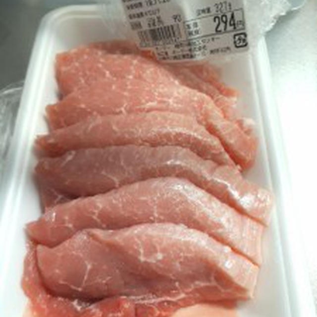 豚もも肉一口ステーキカットの低温真空調理！時間設定長すぎてちょっと失敗の巻… by ai870212さん | レシピブログ - 料理ブログのレシピ満載！